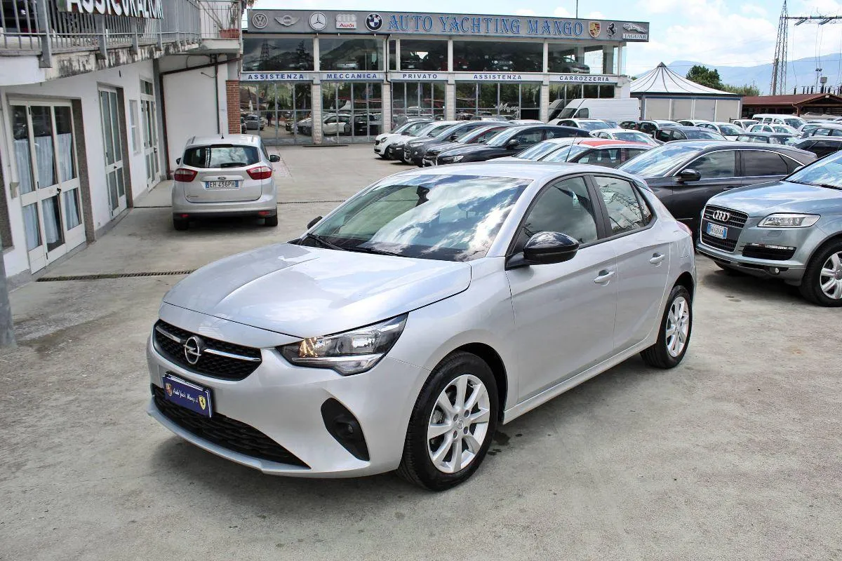 OPEL - Corsa - 1.2 Edition