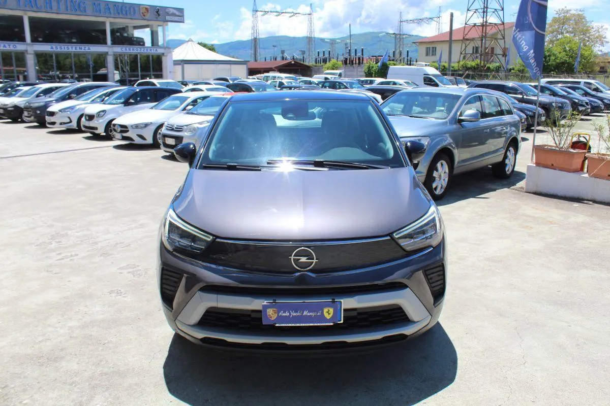 OPEL - Crossland X - 1.2 12V Innovation