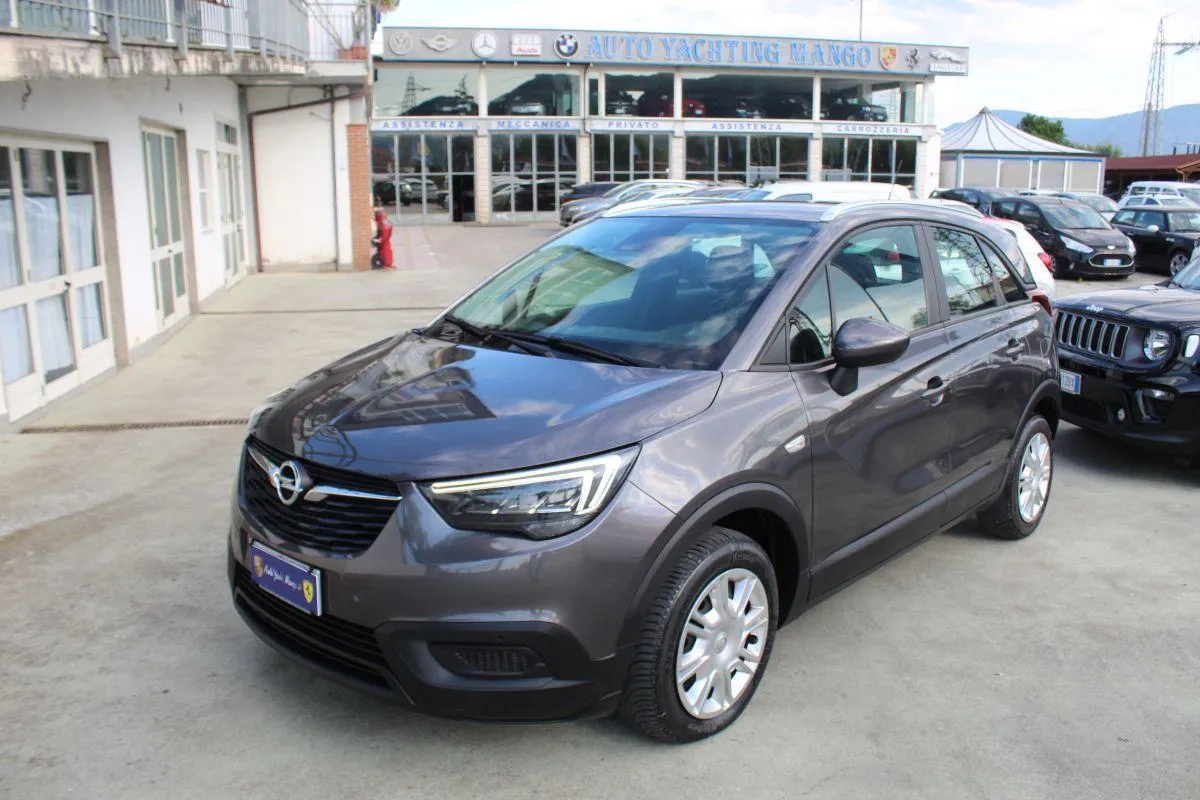OPEL - Crossland X - 1.5 ECOTEC D 102 CV S&S Advance