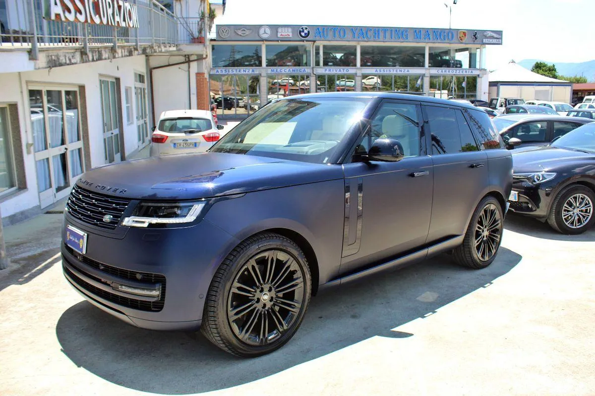 LAND ROVER - Range Rover - 3.0 I6 MHEV Vogue LWB