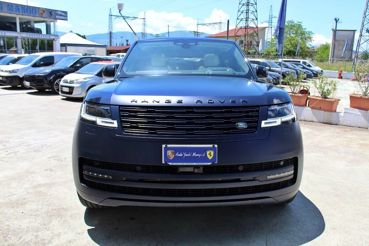 LAND ROVER - Range Rover - 3.0 I6 MHEV Vogue LWB