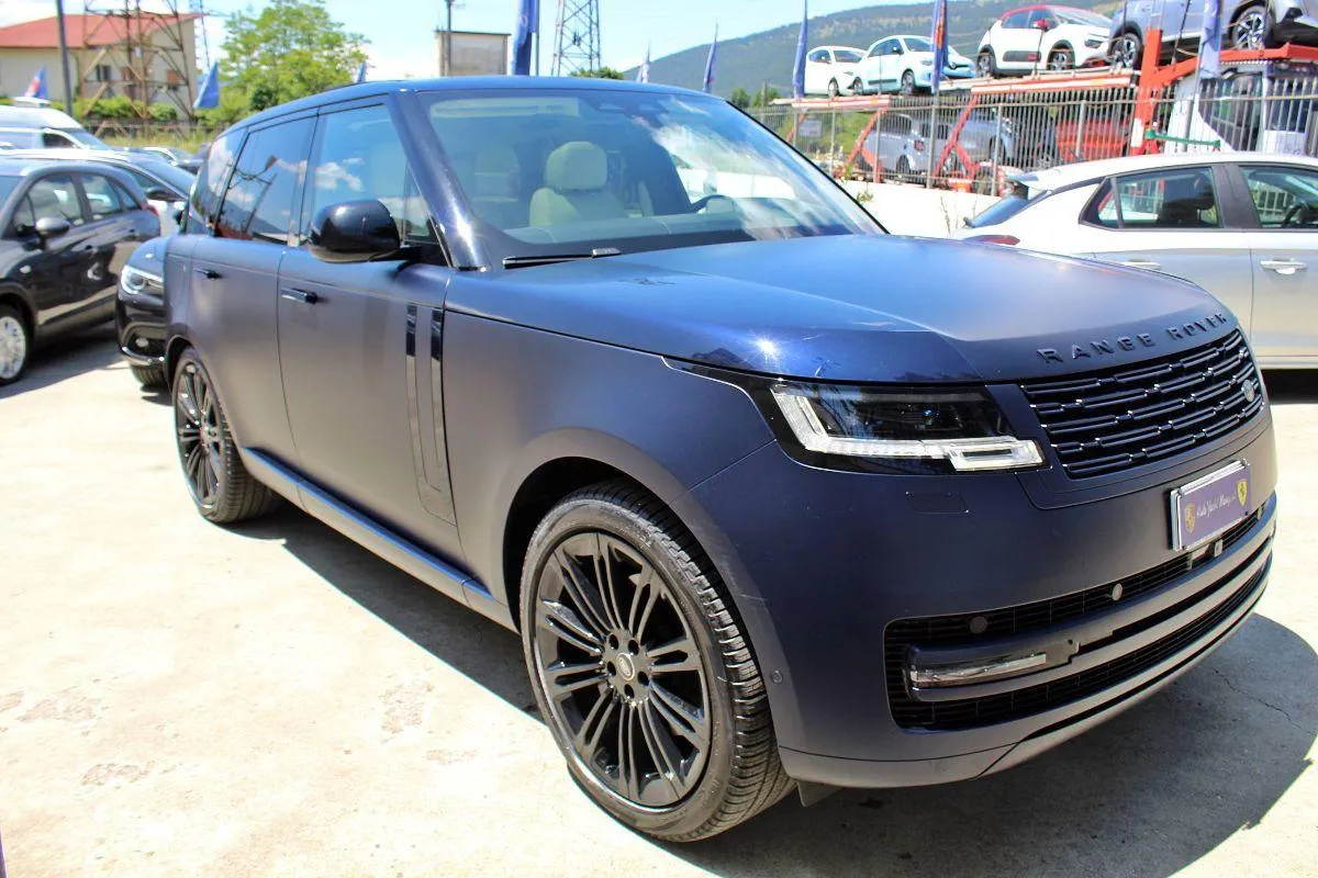 LAND ROVER - Range Rover - 3.0 I6 MHEV Vogue LWB
