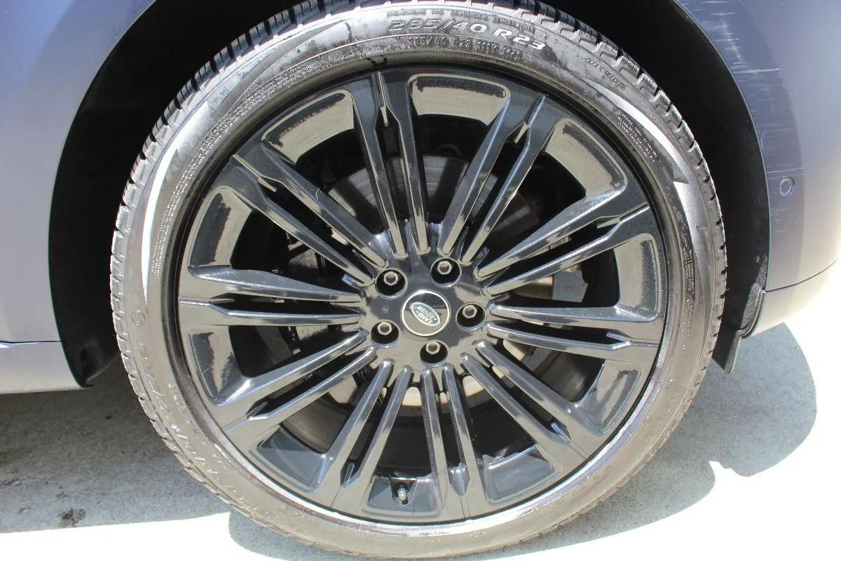 LAND ROVER - Range Rover - 3.0 I6 MHEV Vogue LWB