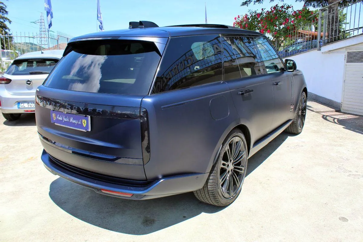 LAND ROVER - Range Rover - 3.0 I6 MHEV Vogue LWB