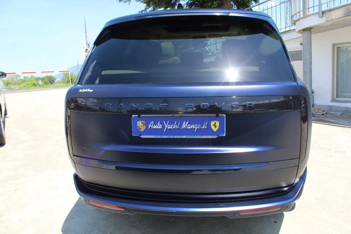 LAND ROVER - Range Rover - 3.0 I6 MHEV Vogue LWB