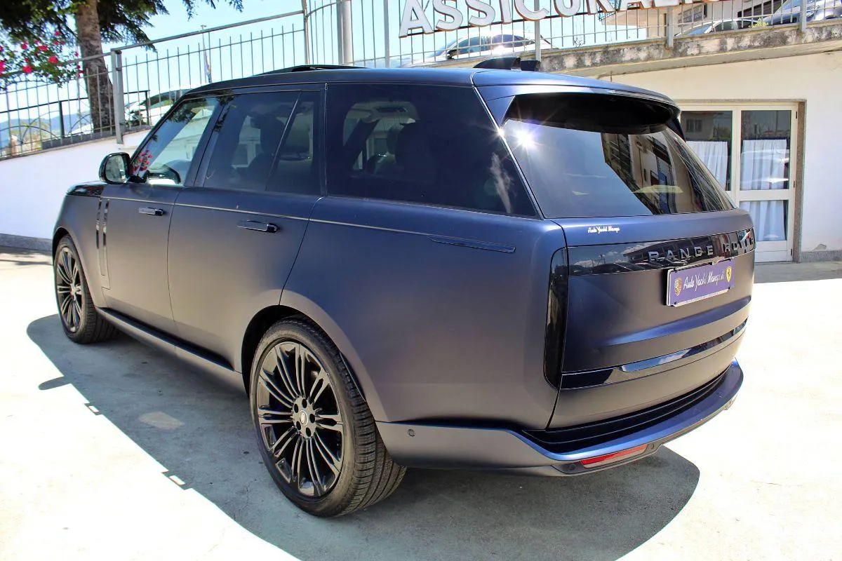 LAND ROVER - Range Rover - 3.0 I6 MHEV Vogue LWB