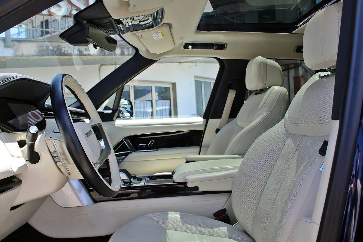 LAND ROVER - Range Rover - 3.0 I6 MHEV Vogue LWB