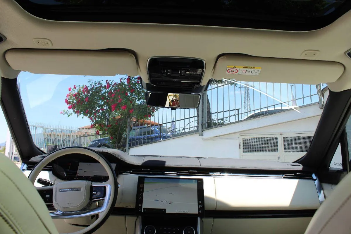 LAND ROVER - Range Rover - 3.0 I6 MHEV Vogue LWB