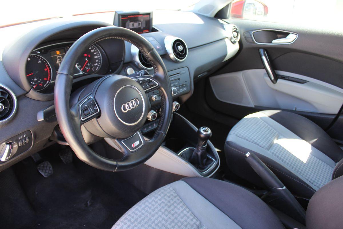 AUDI A1 Sportback usata - foto 11 | Auto Yachting Mango Padula
