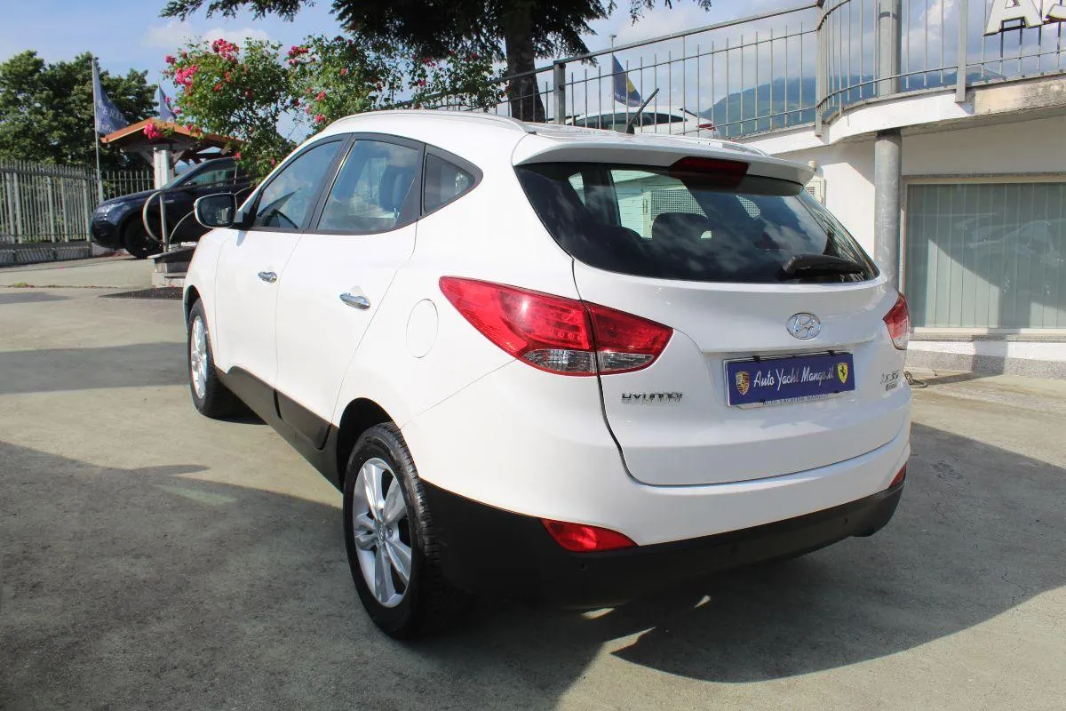 HYUNDAI - iX35 - 1.7 CRDi 2WD Style