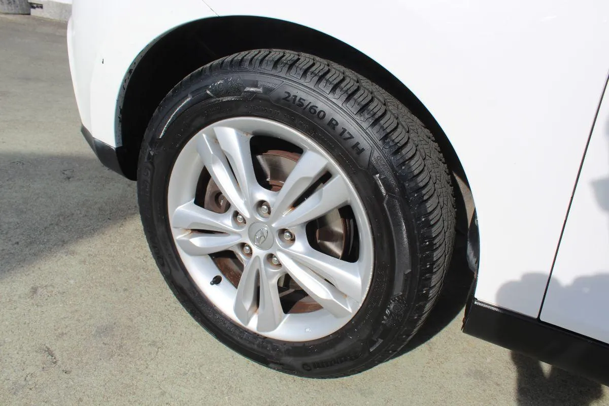 HYUNDAI - iX35 - 1.7 CRDi 2WD Style