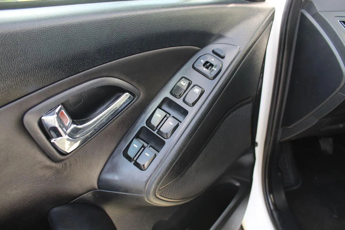 HYUNDAI - iX35 - 1.7 CRDi 2WD Style