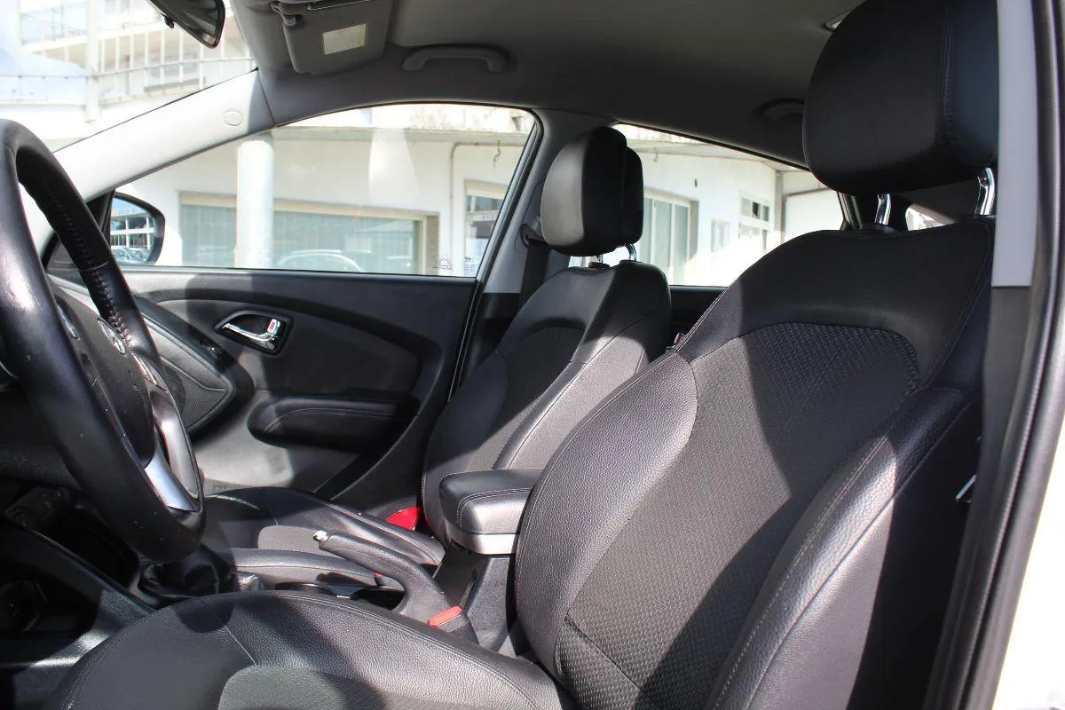 HYUNDAI - iX35 - 1.7 CRDi 2WD Style