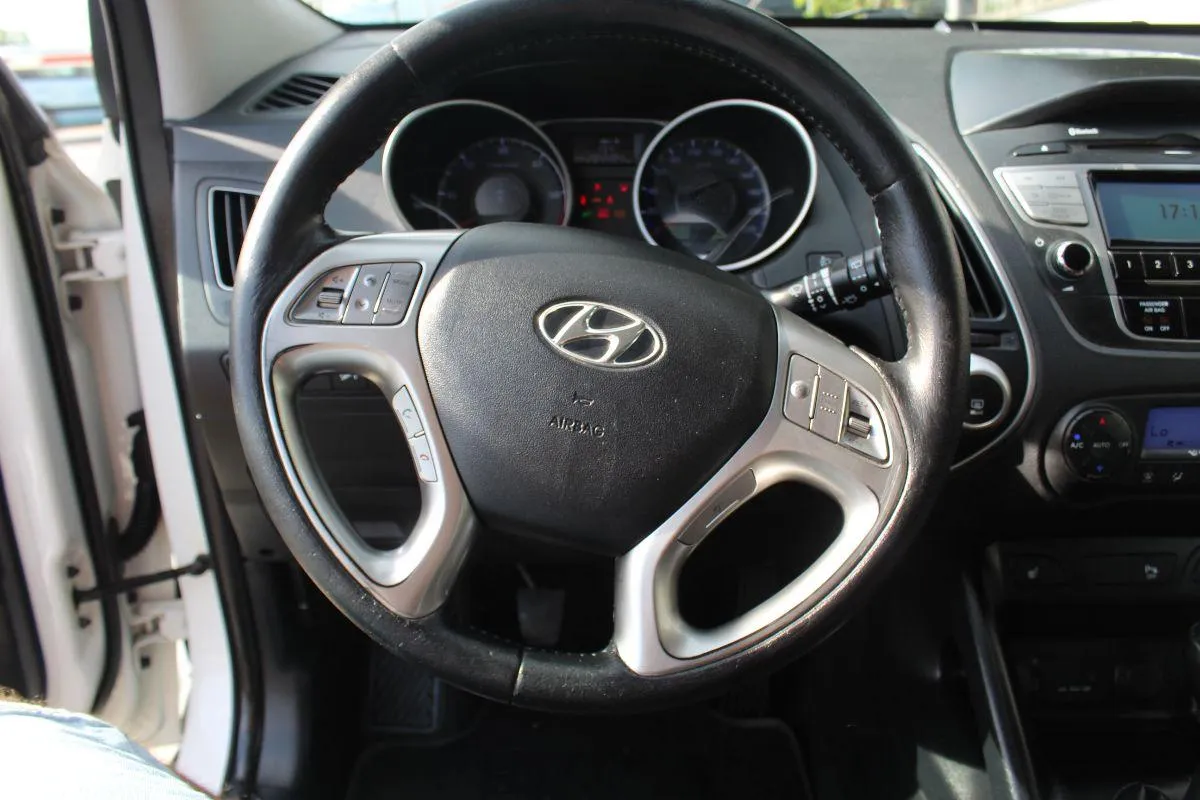 HYUNDAI - iX35 - 1.7 CRDi 2WD Style