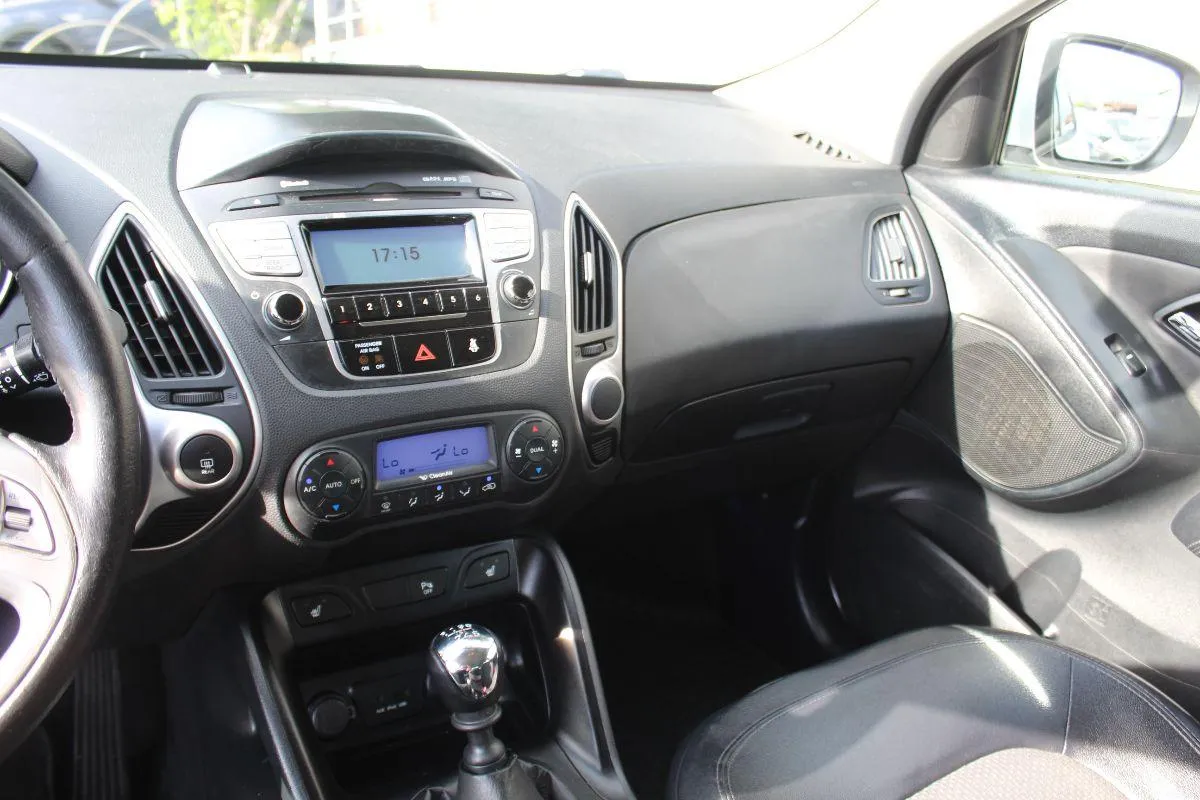 HYUNDAI - iX35 - 1.7 CRDi 2WD Style