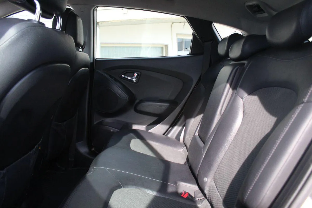HYUNDAI - iX35 - 1.7 CRDi 2WD Style