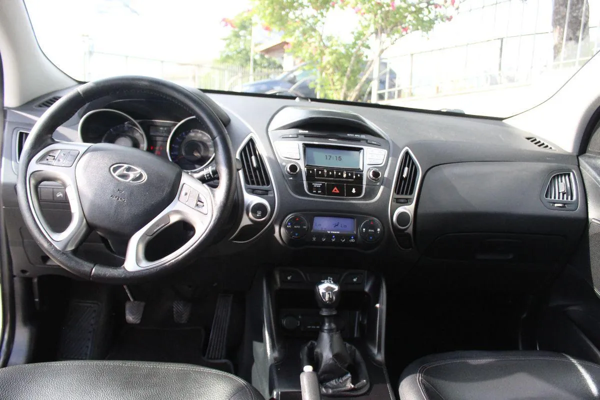 HYUNDAI - iX35 - 1.7 CRDi 2WD Style