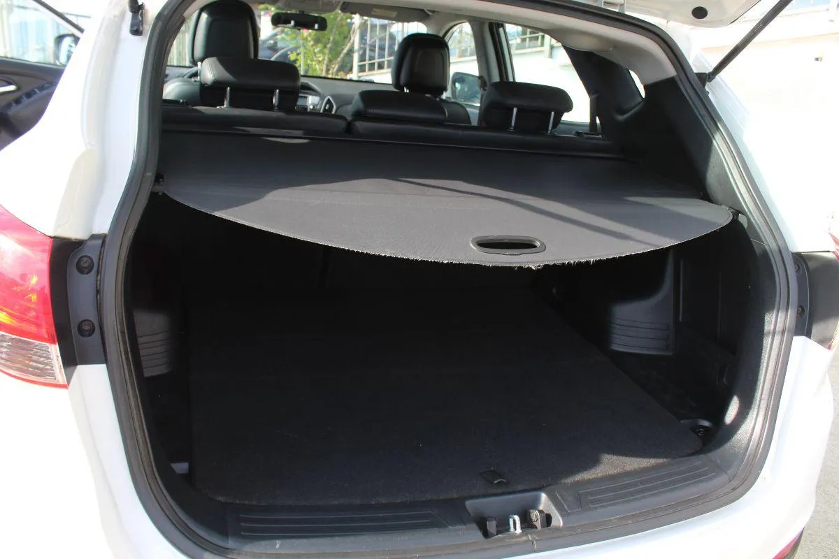 HYUNDAI - iX35 - 1.7 CRDi 2WD Style