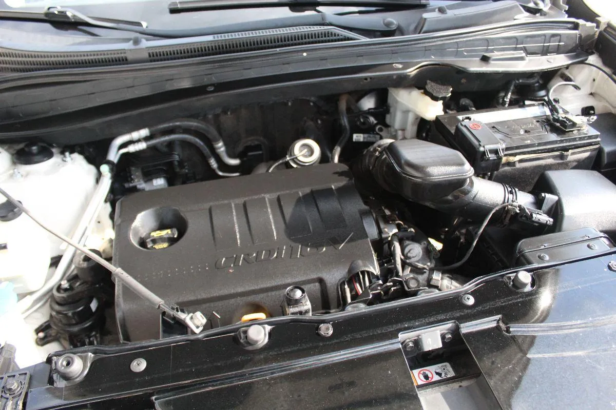 HYUNDAI - iX35 - 1.7 CRDi 2WD Style