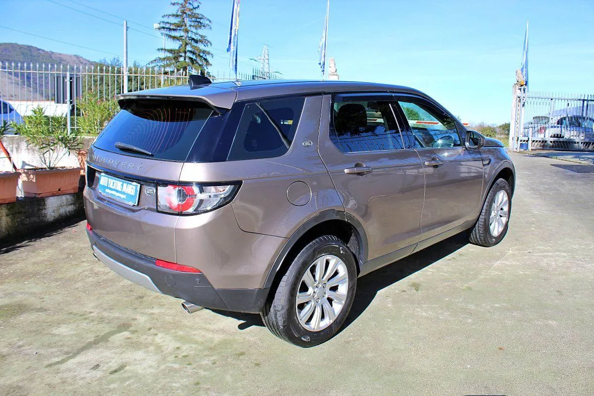 LAND ROVER - Discovery Sport -  2.0 TD4 150 CV HSE