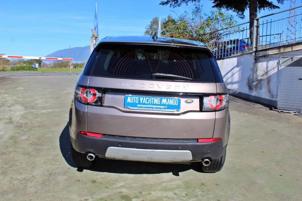 LAND ROVER - Discovery Sport -  2.0 TD4 150 CV HSE