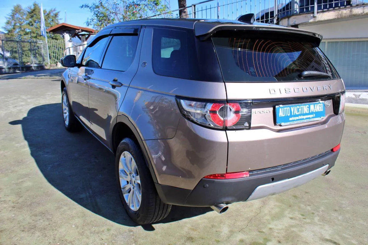 LAND ROVER - Discovery Sport -  2.0 TD4 150 CV HSE
