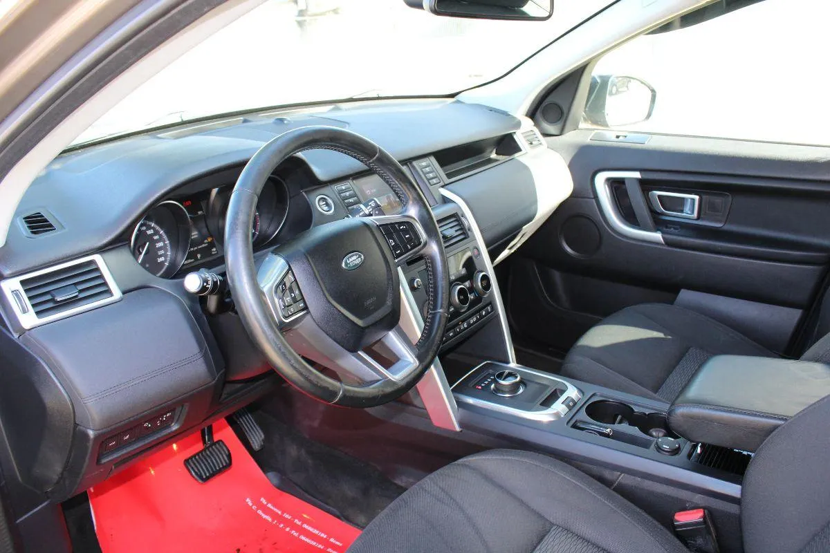 LAND ROVER - Discovery Sport -  2.0 TD4 150 CV HSE