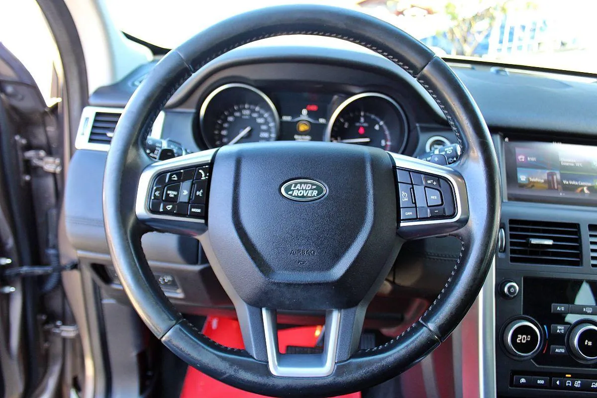 LAND ROVER - Discovery Sport -  2.0 TD4 150 CV HSE