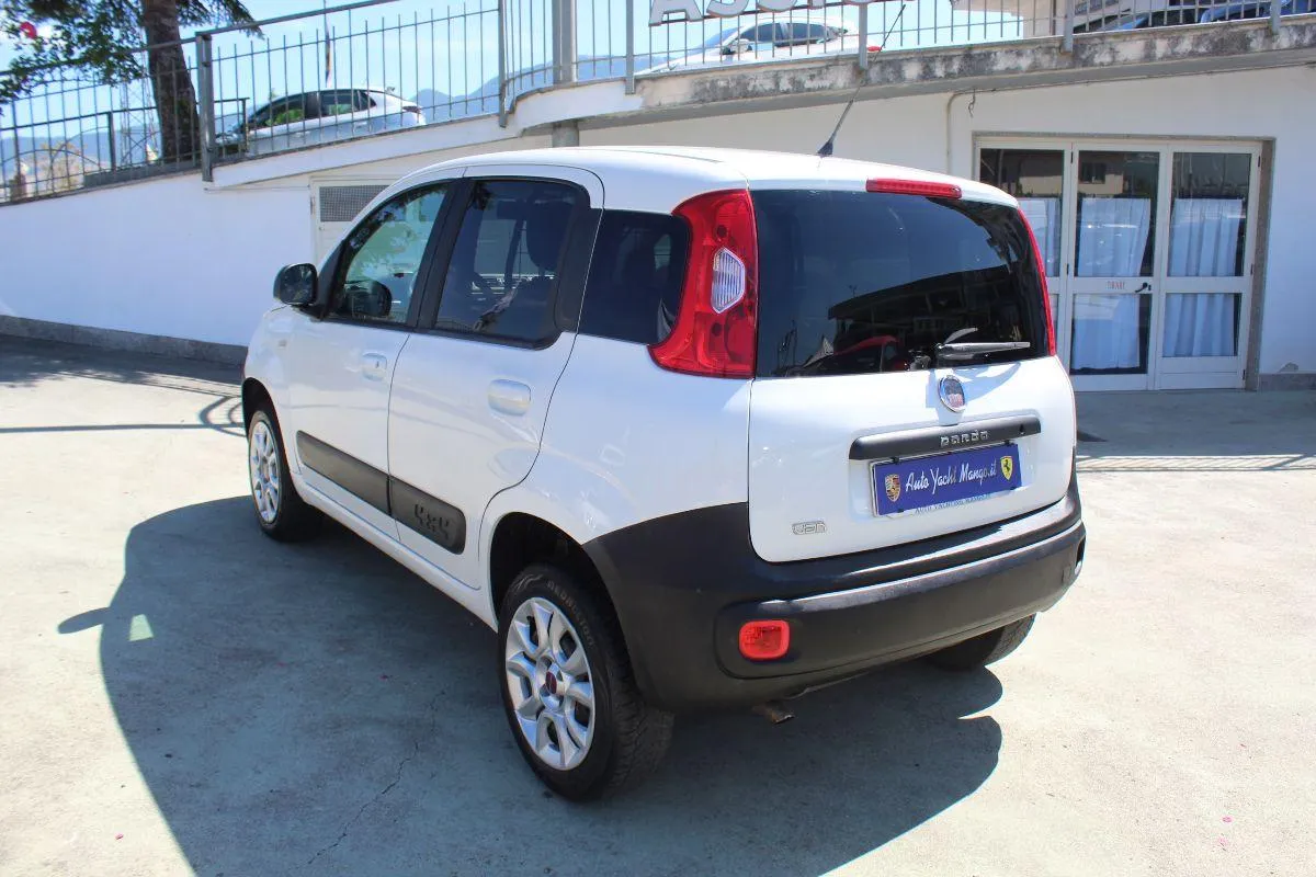 FIAT - Panda - 1.3 MJT S&S 4x4 VAN