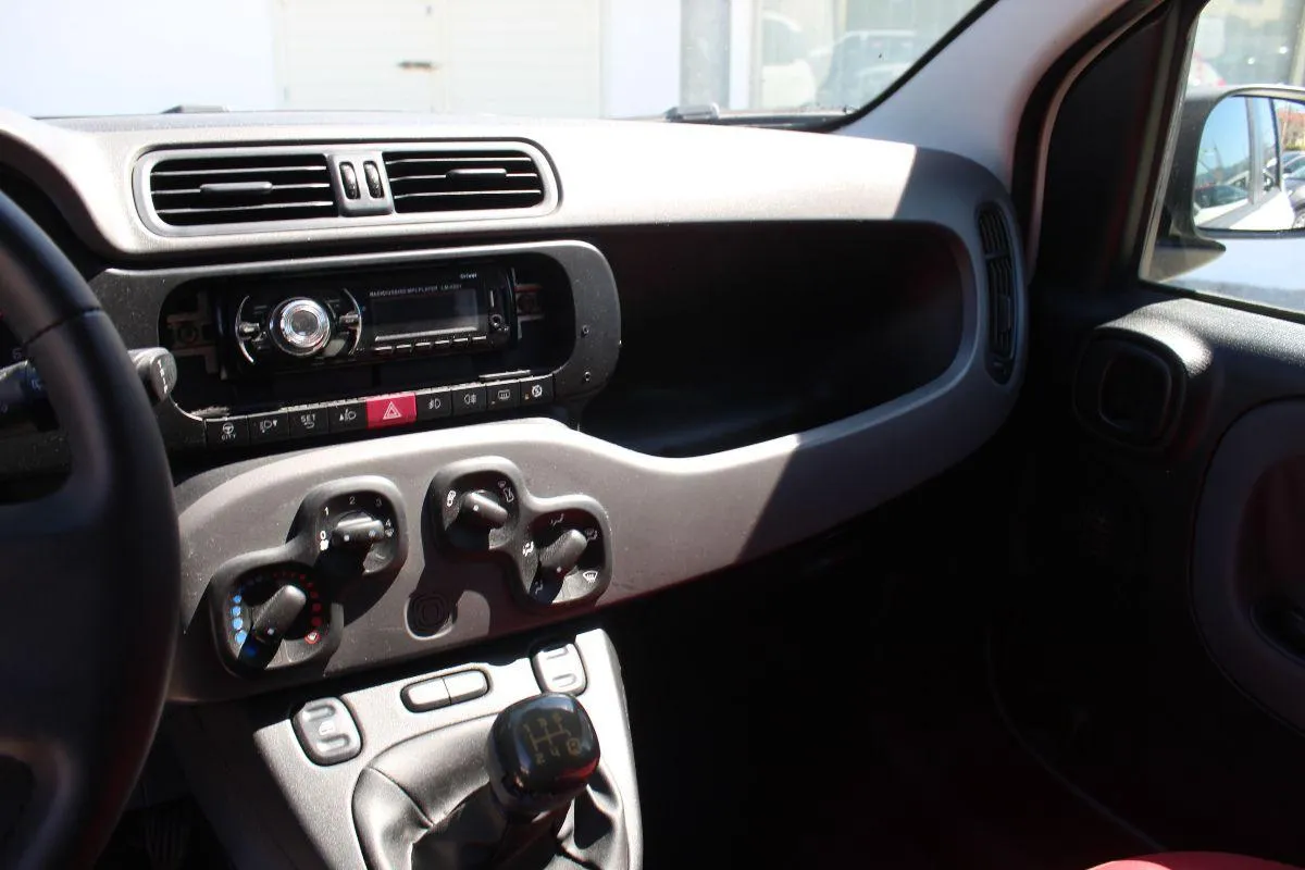 FIAT - Panda - 1.3 MJT S&S 4x4 VAN