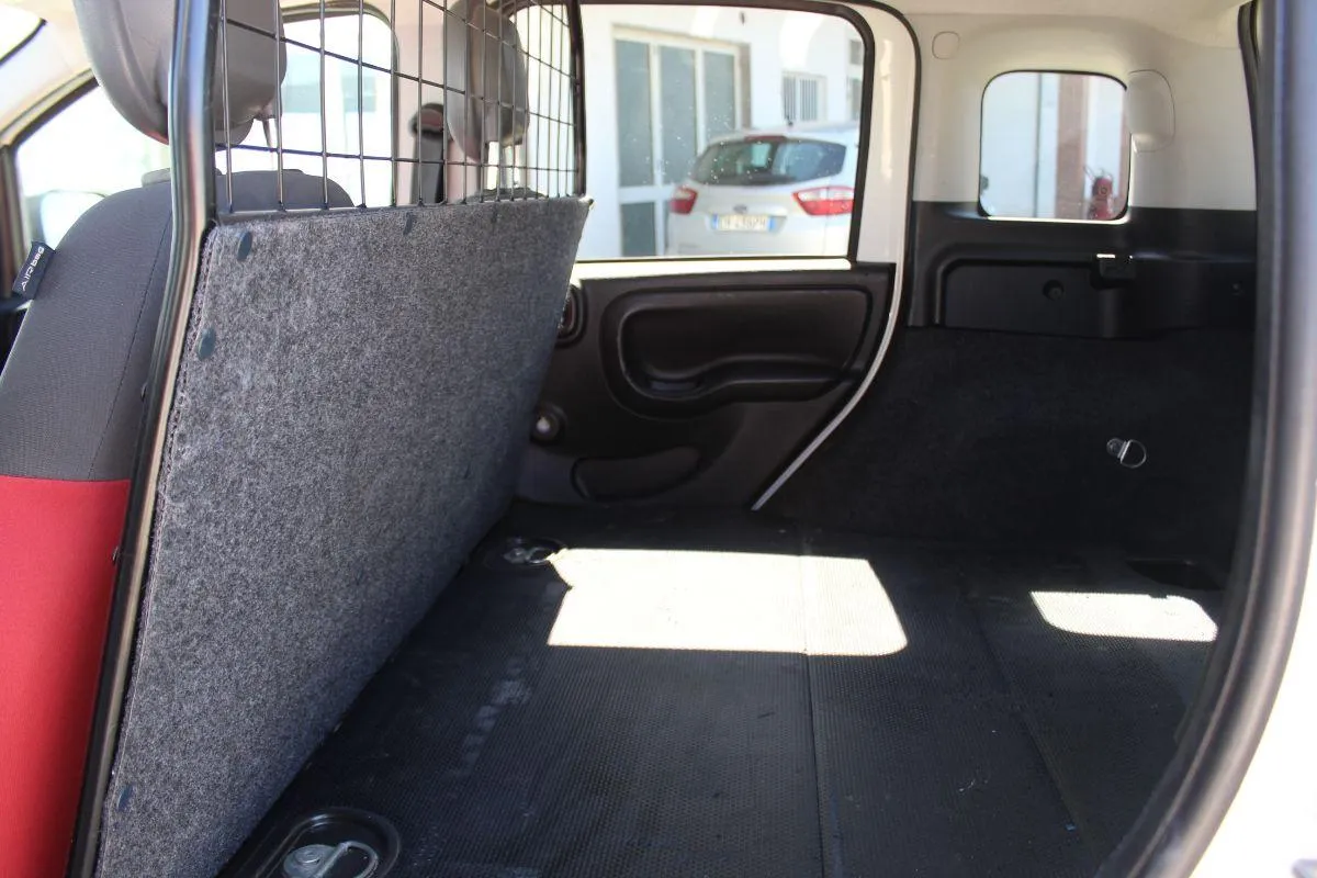FIAT - Panda - 1.3 MJT S&S 4x4 VAN