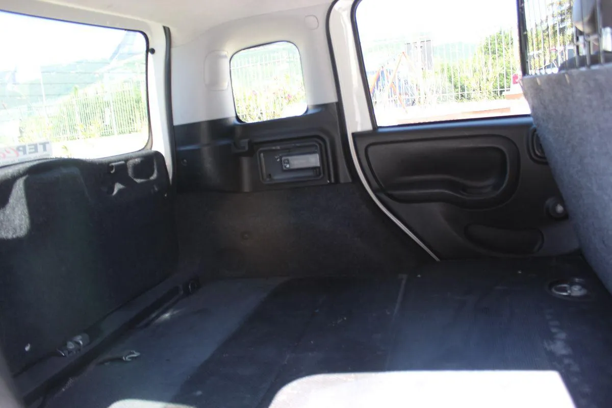 FIAT - Panda - 1.3 MJT S&S 4x4 VAN