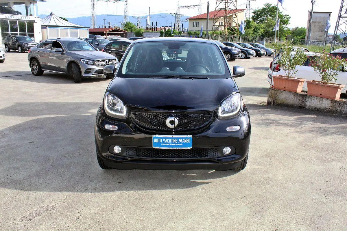 SMART - Forfour - 70 1.0 Passion