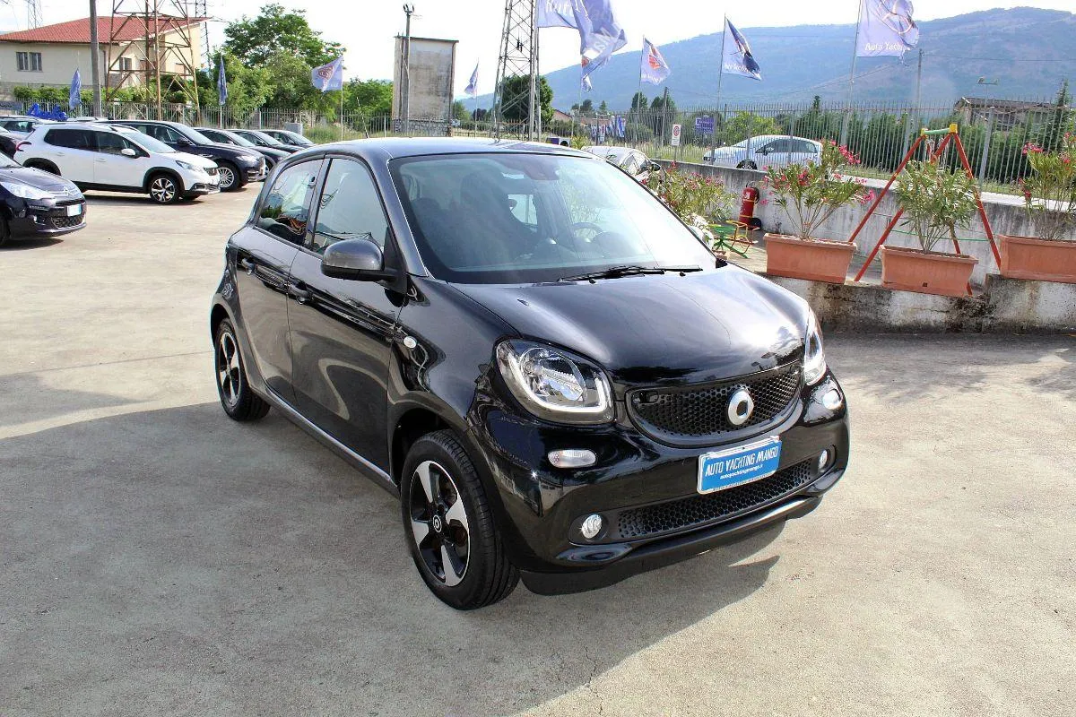 SMART - Forfour - 70 1.0 Passion