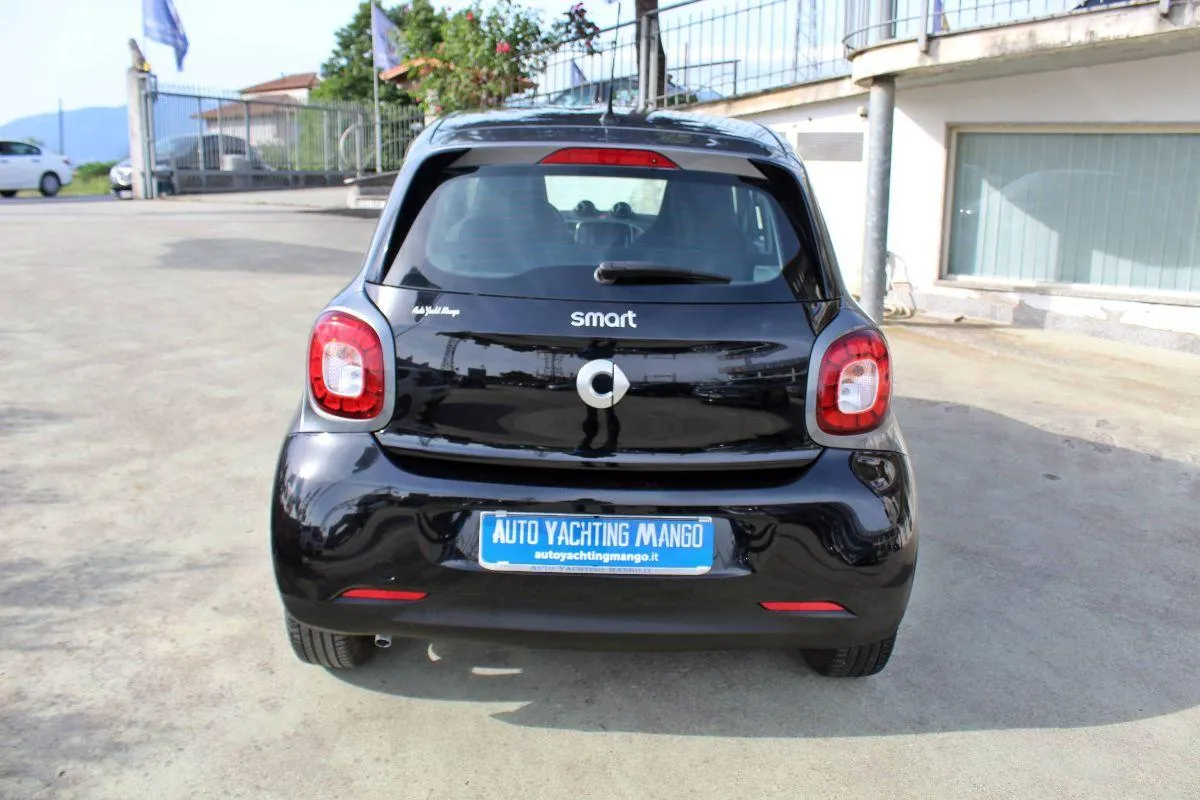 SMART - Forfour - 70 1.0 Passion