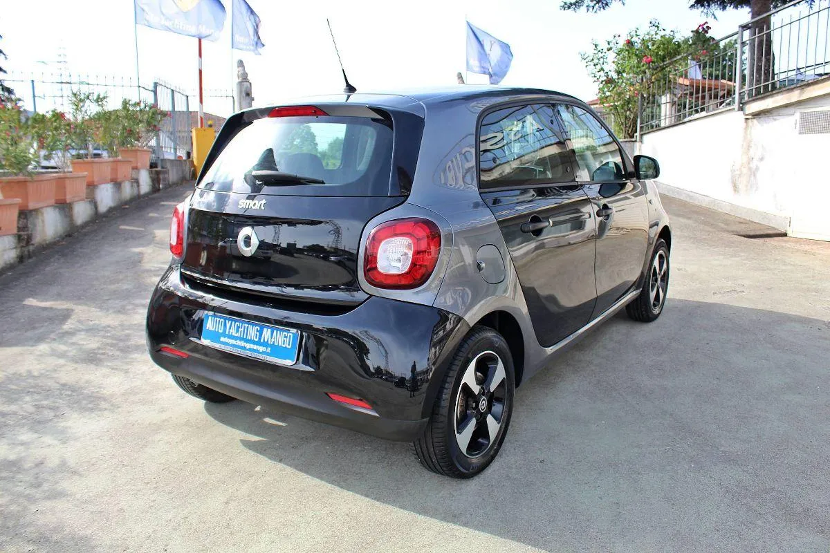 SMART - Forfour - 70 1.0 Passion