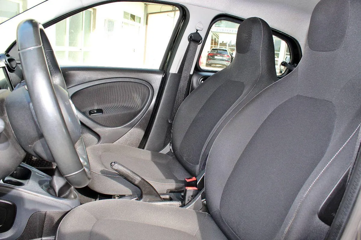 SMART - Forfour - 70 1.0 Passion