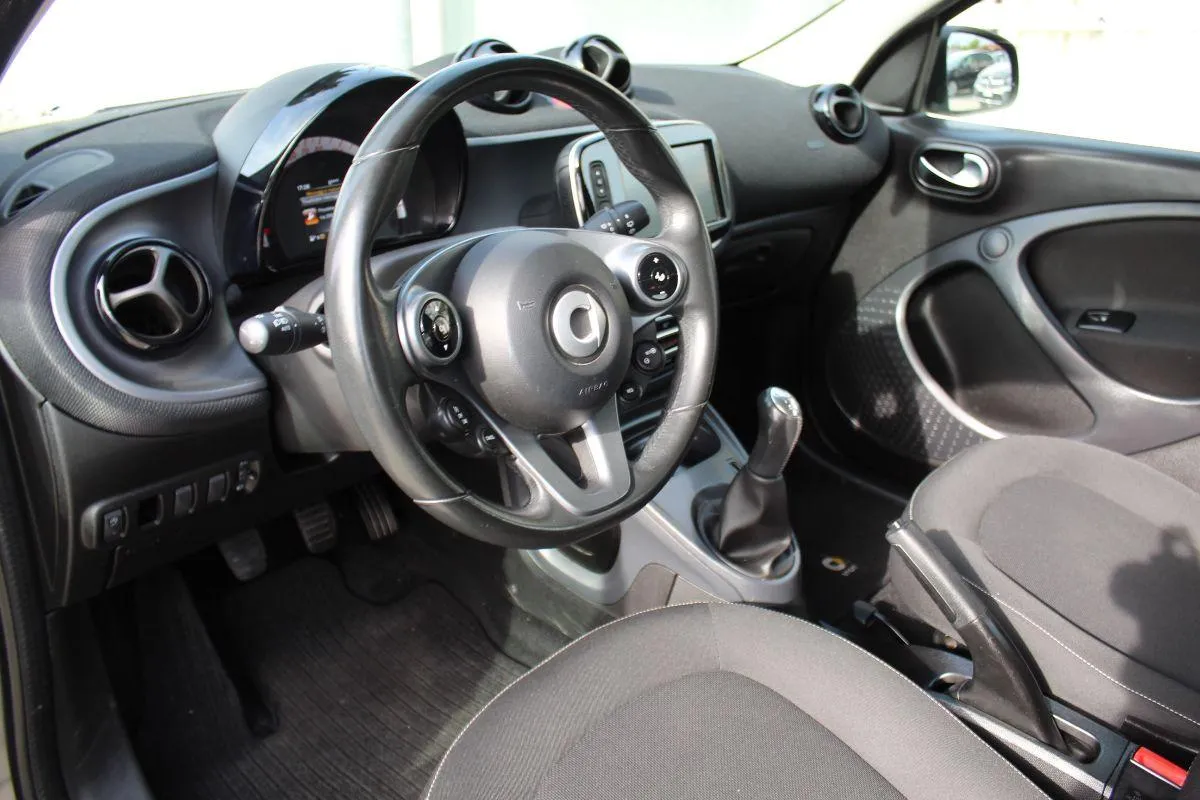 SMART - Forfour - 70 1.0 Passion