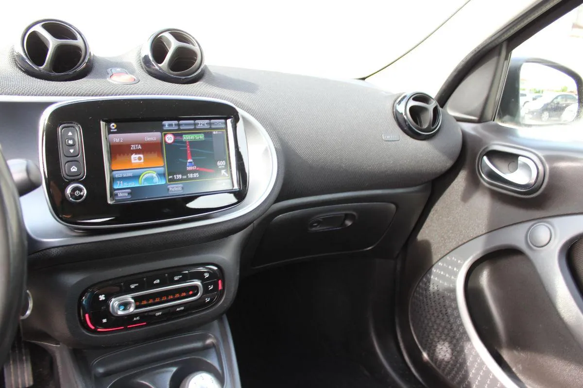 SMART - Forfour - 70 1.0 Passion