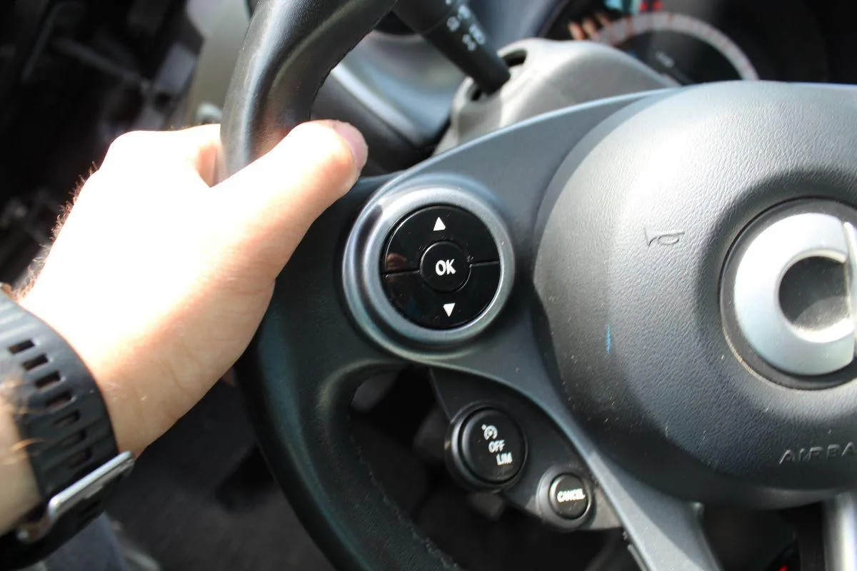 SMART - Forfour - 70 1.0 Passion