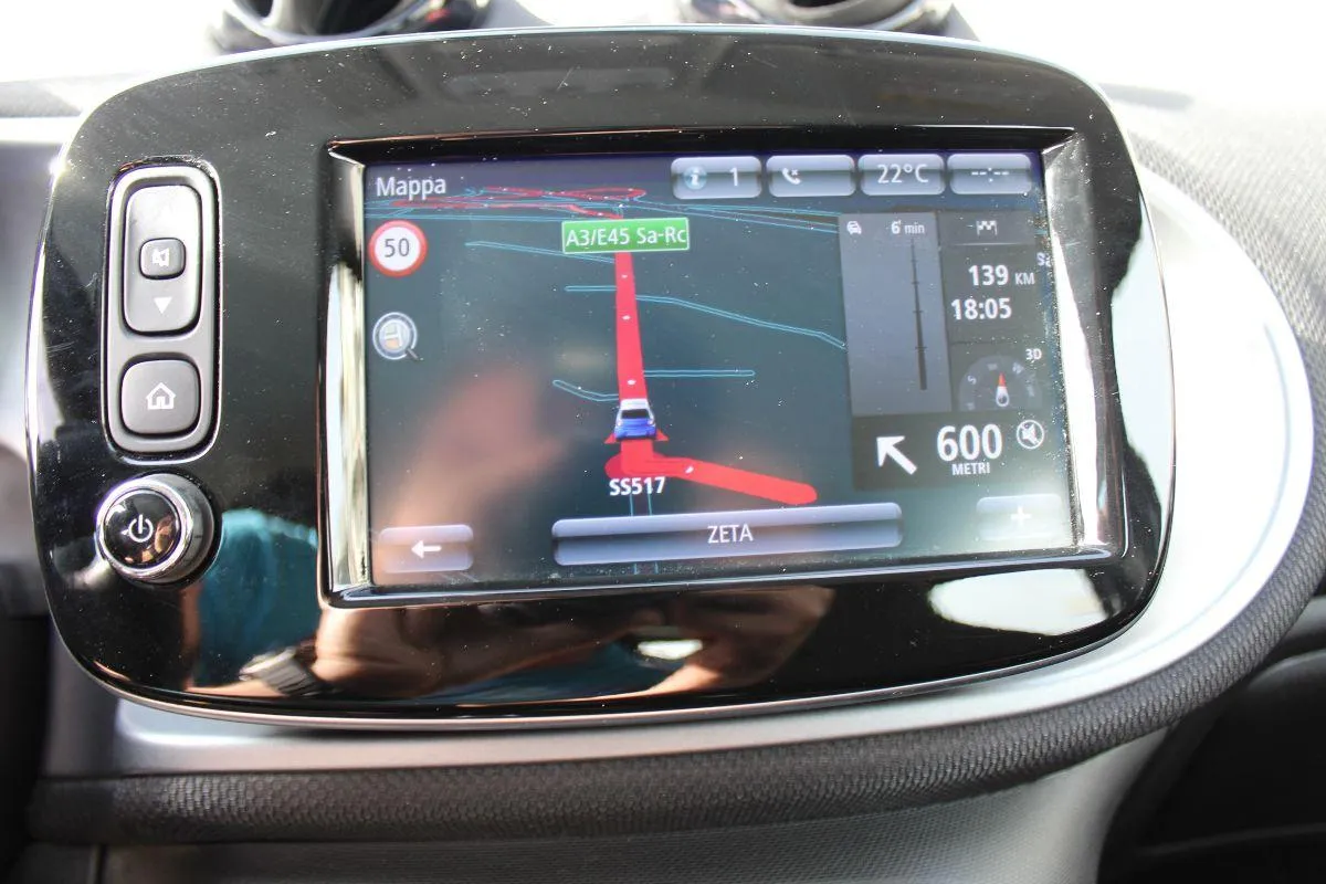 SMART - Forfour - 70 1.0 Passion