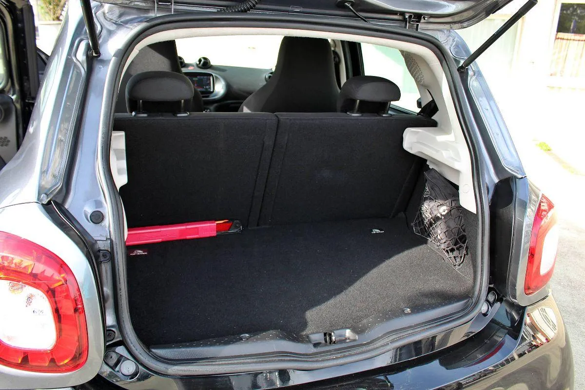 SMART - Forfour - 70 1.0 Passion