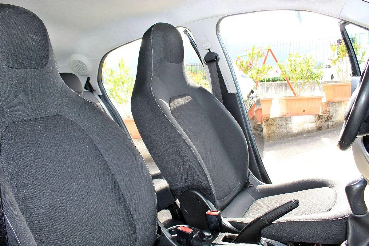 SMART - Forfour - 70 1.0 Passion