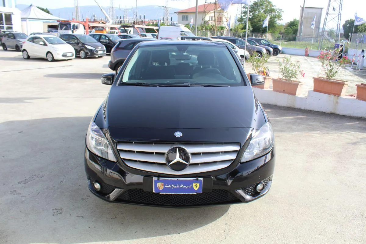 MERCEDES - Classe B - 180 CDI Premium