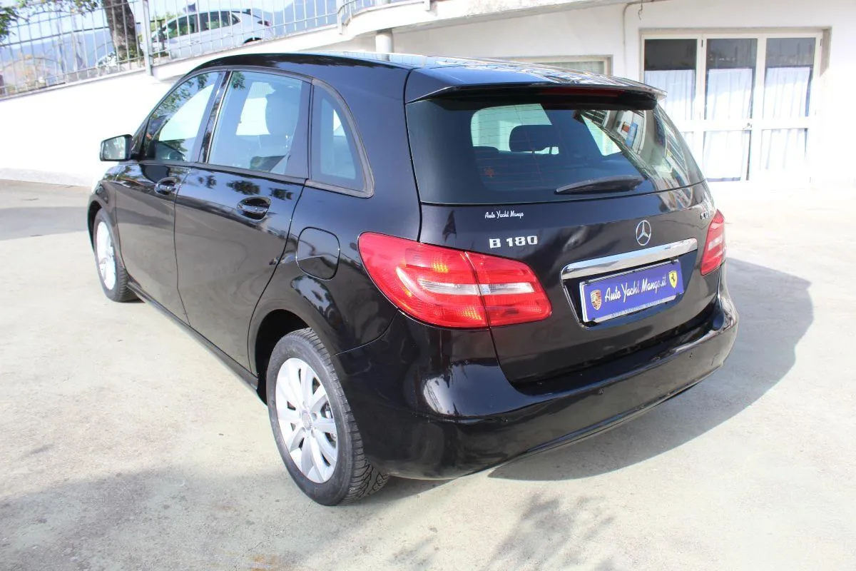 MERCEDES - Classe B - 180 CDI Premium