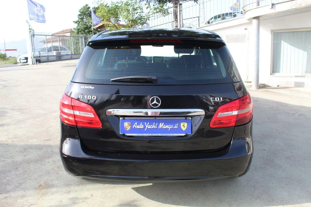 MERCEDES - Classe B - 180 CDI Premium