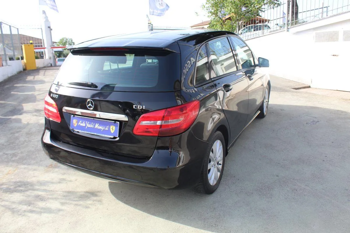 MERCEDES - Classe B - 180 CDI Premium