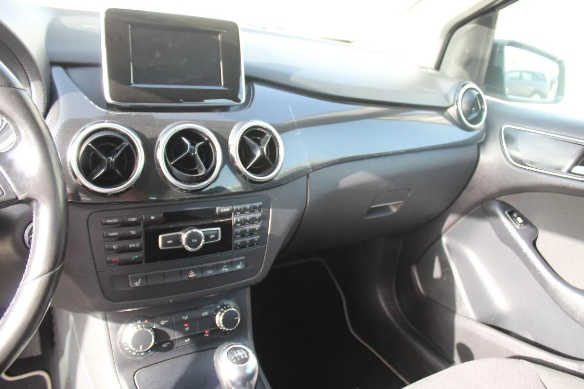 MERCEDES - Classe B - 180 CDI Premium