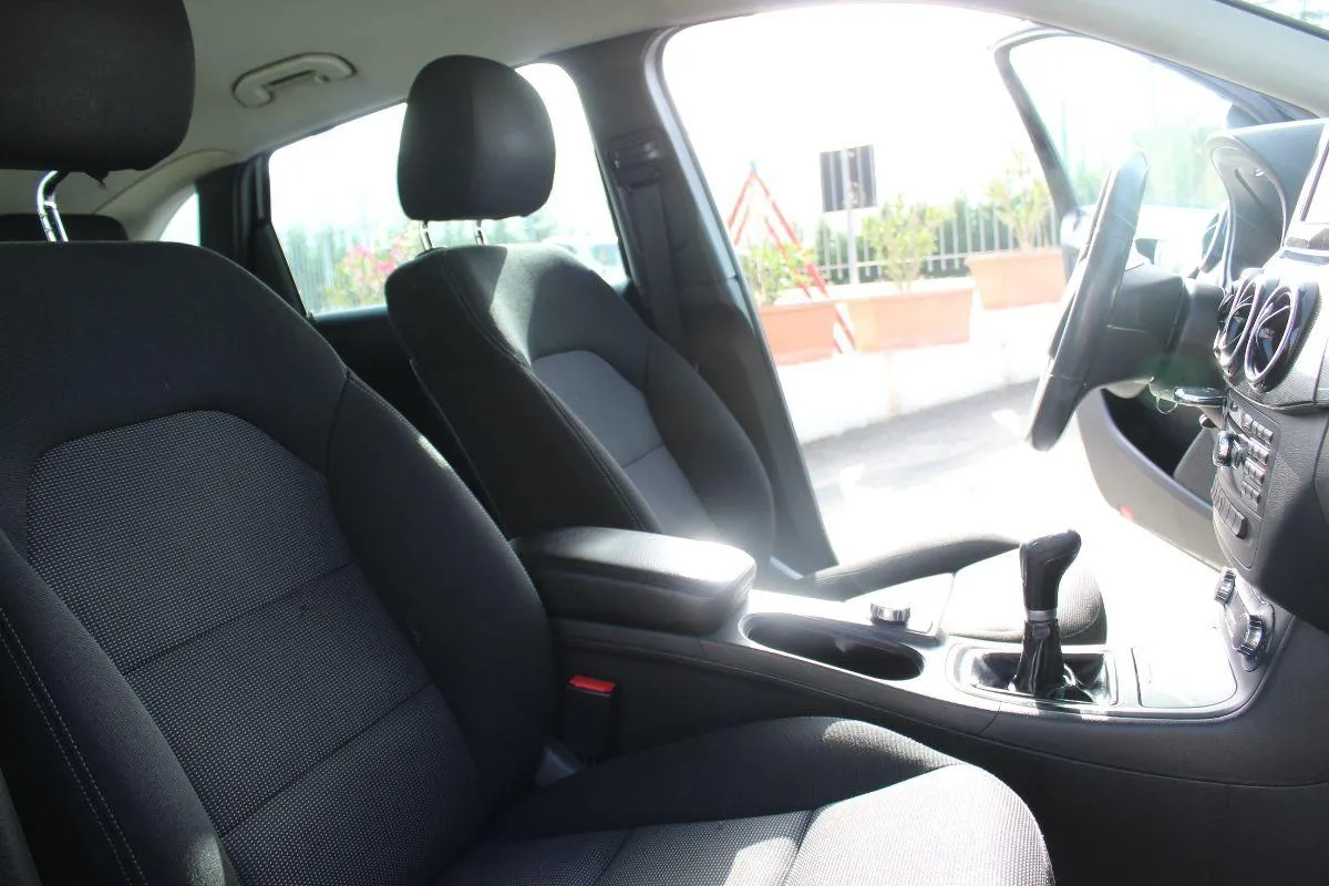 MERCEDES - Classe B - 180 CDI Premium