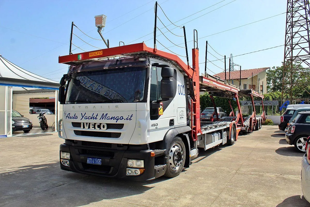 IVECO STRALIS